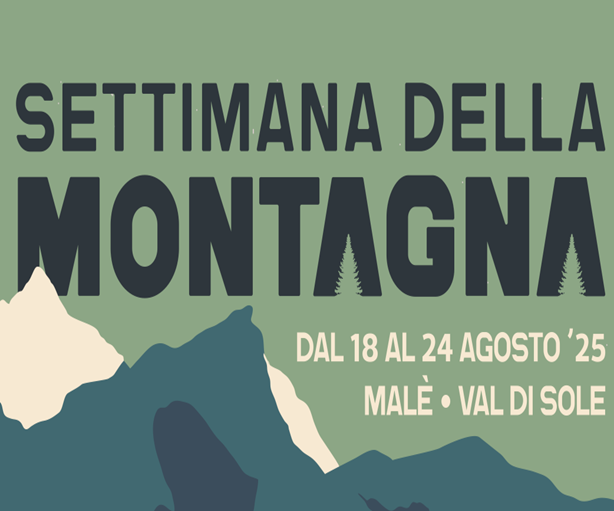 settimana della montagna 2025