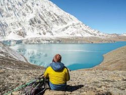 trekking in annapurna