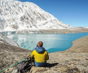 trekking in annapurna