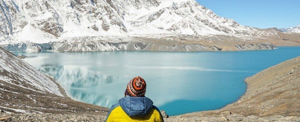 trekking in annapurna