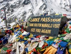 trekking manaslu