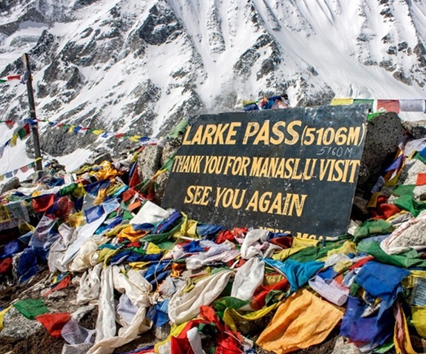 trekking manaslu