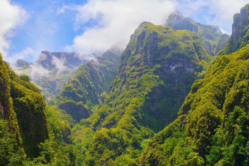 viaggio a madeira