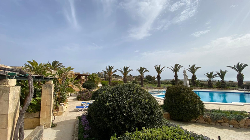 viaggio a malta gozo hotel