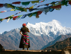 viaggio in Langtang