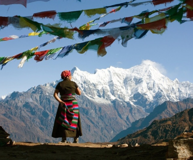 viaggio in Langtang