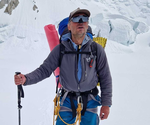 Valanga sul Broad Peak: Waldemar Kowalewski salvato dopo 2 notti a 6500 ...