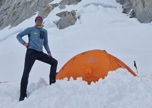 Matteo Della Bordella torna in Patagonia - Agosto 2025
