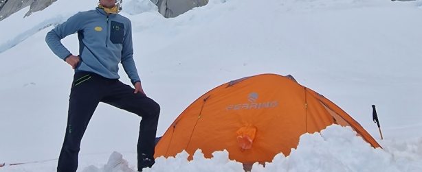 Matteo Della Bordella torna in Patagonia - Agosto 2025