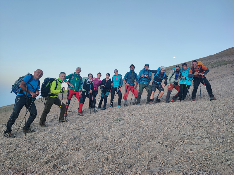 Ararat 2025 gruppo