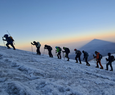 Ararat 2025 viaggia con carlo