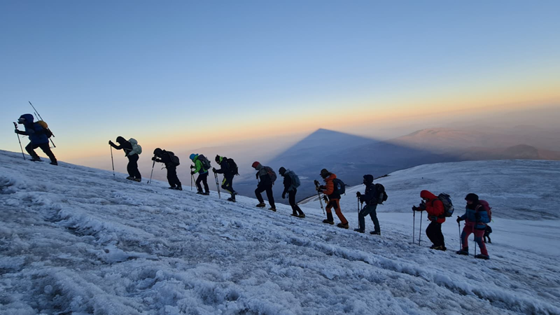 Ararat 2025 viaggia con carlo