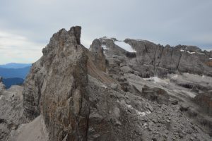 Crolli a Cima Falkner - Fonte: Ufficio Stampa PAT