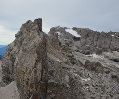 Crolli a Cima Falkner - Fonte: Ufficio Stampa PAT