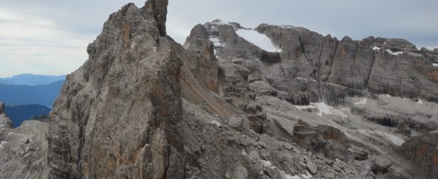 Crolli a Cima Falkner - Fonte: Ufficio Stampa PAT