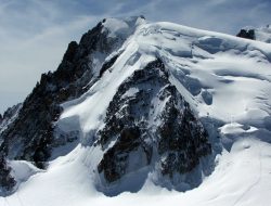 Mont Blanc du Tacul,