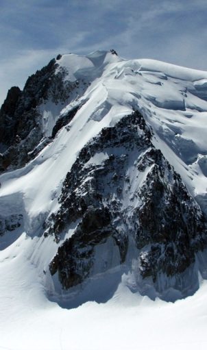Mont Blanc du Tacul,