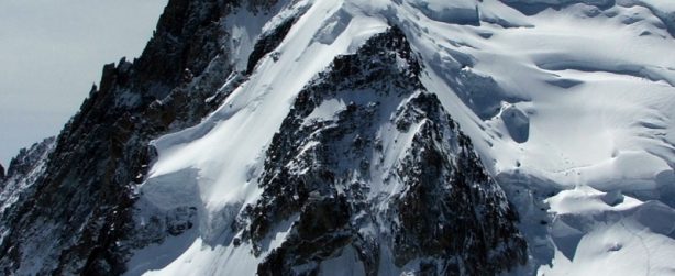 Mont Blanc du Tacul,