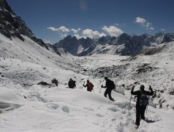 campo base everest