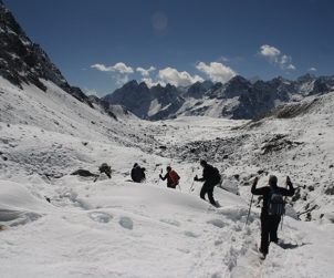 campo base everest