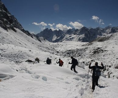 campo base everest
