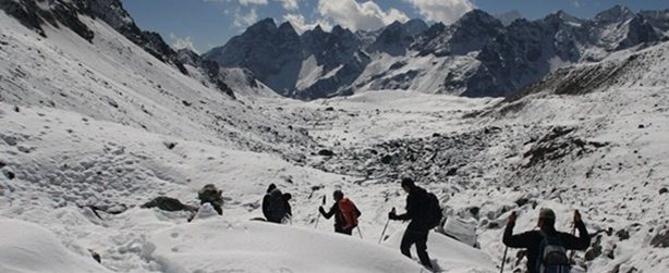 campo base everest