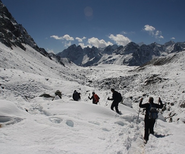 campo base everest