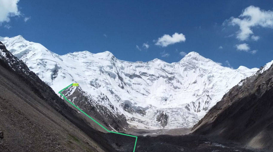 pakistan