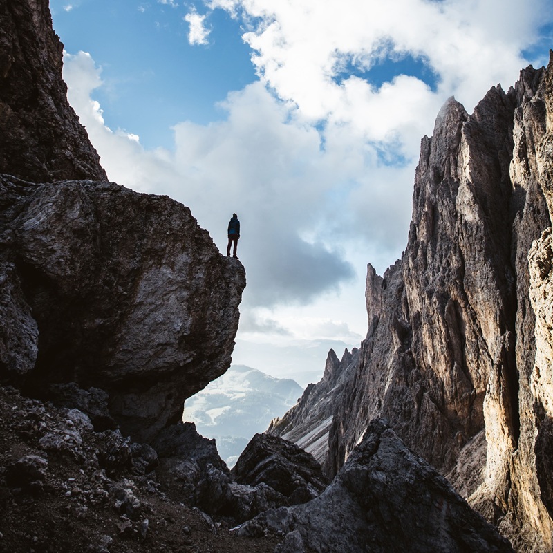scuole alpinismo climbing val gardena