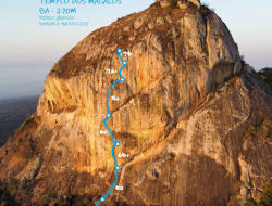 templo dos macacos mozambico