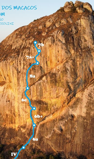 templo dos macacos mozambico