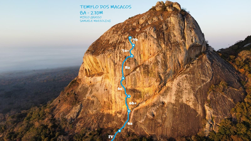 templo dos macacos mozambico