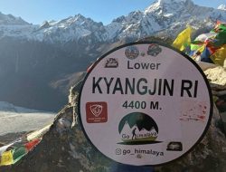 trekking langtang