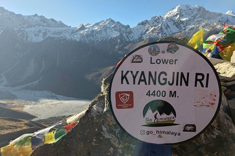 trekking langtang