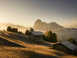 Burning Dolomites 2025