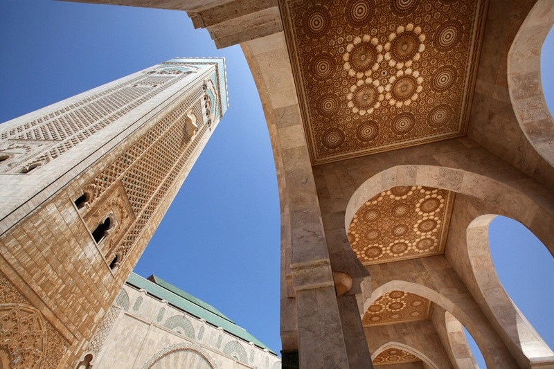 Moschea-Hassan-viaggio in marocco