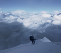 Andrzej Bargiel scende dall'Everest con gli sci - Fonte: canale YouTube di Andrzej Bargiel