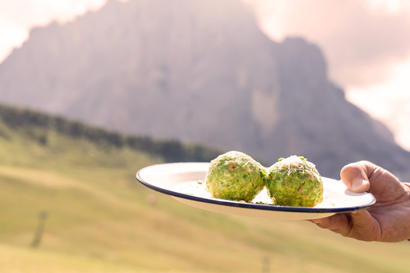 cucina ladina ortisei