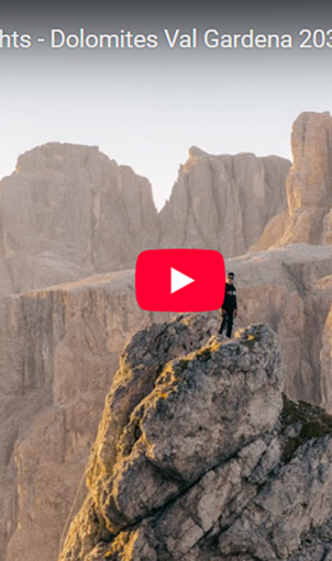 dolomites val gardena