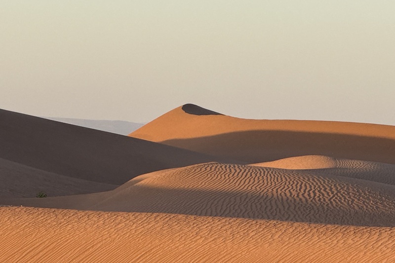 dune deserto marocco