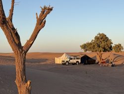 trekking in marocco