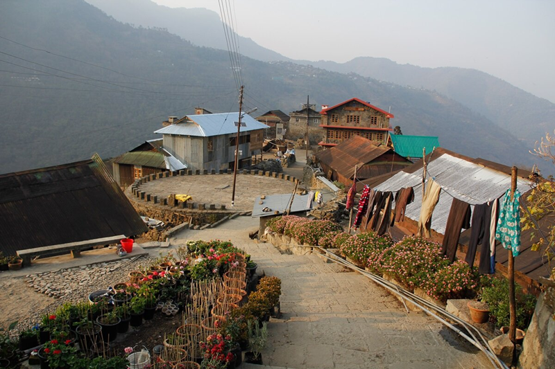 viaggio in india