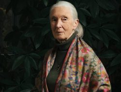 Jane Goodall morte