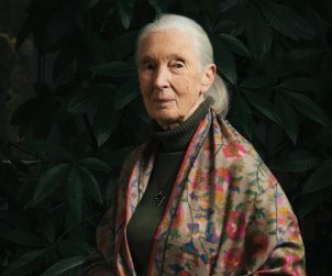 Jane Goodall morte