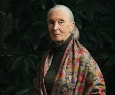 Jane Goodall morte