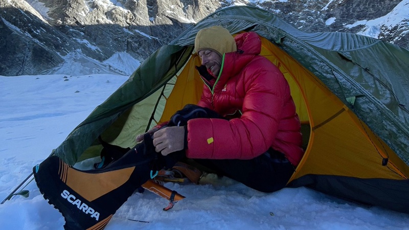 Silvan Schüpbach spedizione