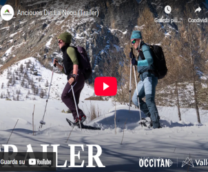 acciughe sotto la neve