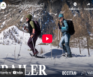 acciughe sotto la neve