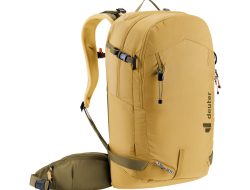 deuter zaino freerider 30 FRONTALE