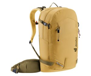 deuter zaino freerider 30 FRONTALE